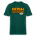BERLIN ICK LIEB DIR - Relaxed Fit Unisex Bio-T-Shirt - Forest