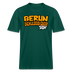 BERLIN ICK LIEB DIR - Relaxed Fit Unisex Bio-T-Shirt - Forest