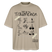 Sommer in Berlin-Oversized Unisex Bio T-Shirt - Steingrau
