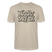 Berlin Shirt-NÜSCHT DARF ICK-Unisex T-Shirt - Beige