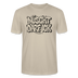 Berlin Shirt-NÜSCHT DARF ICK-Unisex T-Shirt - Beige