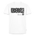 KLADDERADATSCH-Männer Premium T-Shirt - Weiß