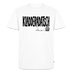 KLADDERADATSCH-Männer Premium T-Shirt - Weiß