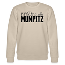 MUMPITZ-Unisex Bio-Sweatshirt - Beige