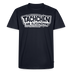 TACHCHEN IHR FLITZPIEPEN-Männer Premium BIO T-Shirt - Navy