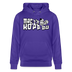 MACH'N KOPP ZU-Unisex Bio-Hoodie II - Purple Love 