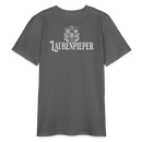 LAUBENPIEPER-Bio Teenager T-Shirt - Anthrazit