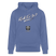 KIEKST'N SO?-Unisex Bio-Hoodie II - Blau
