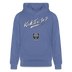 KIEKST'N SO?-Unisex Bio-Hoodie II - Blau