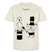 Dit Berlin Shirt-OHNE WORTE-Männer Premium T-Shirt - Naturweiß