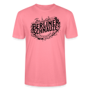 BERLINER SCHNAUZE- Unisex T-Shirt BIO - Pink 