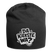 DA KIEKSTE WA?-Jersey-Beanie mit Berliner Schnauze - Schwarz