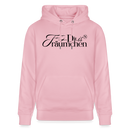 Träumchen - Unisex Bio-Hoodie - Hellrosa