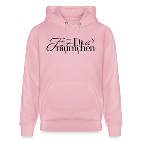 Träumchen - Unisex Bio-Hoodie - Hellrosa