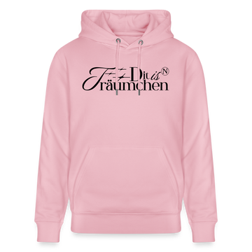 Träumchen - Unisex Bio-Hoodie - Hellrosa