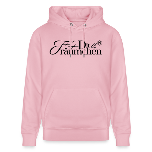 Träumchen - Unisex Bio-Hoodie - Hellrosa