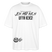 JEH MIR NICH UFFN KEKS!-Unisex Oversize Bio-T-Shirt - Weiß