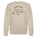 WIR SIND DIE GEILSTEN-Berlin26-Unisex Bio-Sweatshirt - Beige