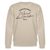 WIR SIND DIE GEILSTEN-Berlin26-Unisex Bio-Sweatshirt - Beige