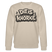 DIT IS KNORKE-Unisex Bio-Sweatshirt mit echt Berliner Schnauze - Beige