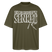 JEH MIR NICH UFFN SENKEL-Oversized Unisex Bio T-Shirt II - Khaki