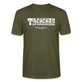 Berliner Begrüssung-TACHCHEN IHR FLITZPIEPEN-Unisex T-Shirt - Khaki