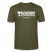 Berliner Begrüssung-TACHCHEN IHR FLITZPIEPEN-Unisex T-Shirt - Khaki