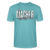 DER MACHER VON DIT JANZE - Unisex T-Shirt - Pastelltürkis