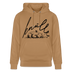 KNÜLLE - Unisex Bio-Hoodie - Karamell 