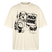 MACH HINNE – Berlin Souvenir -Oversized Unisex Bio T-Shirt - Natur