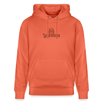 LAUBENPIEPER-Unisex Bio-Hoodie - Hellrot