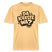 Berlin Schnauze uff RELAXED FIT Unisex Bio T-Shirt-DA KIEKSTE WA? - Hellgelb