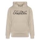 Träumchen - Unisex Bio-Hoodie - Beige