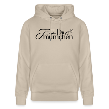 Träumchen - Unisex Bio-Hoodie - Beige
