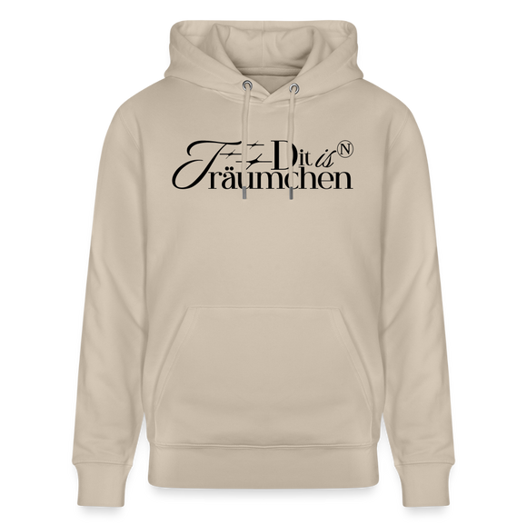 Träumchen - Unisex Bio-Hoodie - Beige