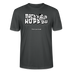 MACH N KOPP ZU-Unisex T-Shirt Bio II - Anthrazit