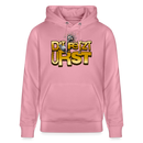 DIT FETZT URST - Unisex Bio-Hoodie - Lila Traum