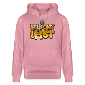 DIT FETZT URST - Unisex Bio-Hoodie - Lila Traum