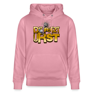 DIT FETZT URST - Unisex Bio-Hoodie - Lila Traum