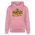 DIT FETZT URST - Unisex Bio-Hoodie - Lila Traum