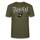 TACHCHEN BERLIN-Unisex T-Shirt bio - Khaki