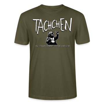 TACHCHEN BERLIN-Unisex T-Shirt bio - Khaki