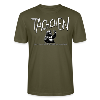 TACHCHEN BERLIN-Unisex T-Shirt bio - Khaki