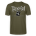 TACHCHEN BERLIN-Unisex T-Shirt bio - Khaki