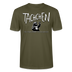 TACHCHEN BERLIN-Unisex T-Shirt bio - Khaki