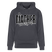 DER MACHER VON DIT JANZE - Unisex Bio-Hoodie - Indigoblau