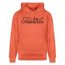 Träumchen - Unisex Bio-Hoodie - Hellrot