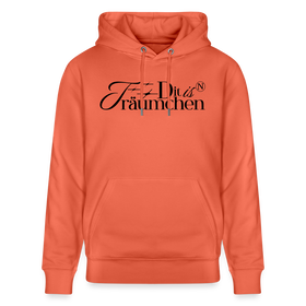 Träumchen - Unisex Bio-Hoodie - Hellrot