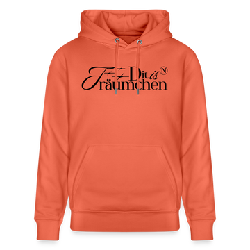 Träumchen - Unisex Bio-Hoodie - Hellrot