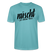 Berlin Shirt-NÜSCHT DARF ICK-Unisex T-Shirt - Pastelltürkis